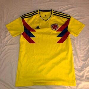 Columbia 2018 Jersey adidas